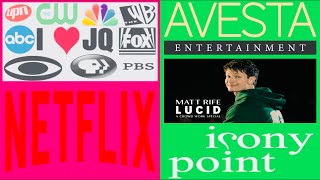 Avesta EntertainmentIrony PointNetflix 2024 [upl. by Netsrek]