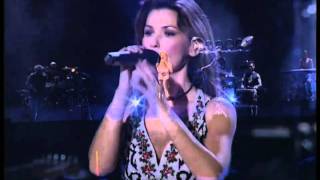 Shania Twain  Live in Chicago HD  From This Moment On 12 [upl. by Arivle]