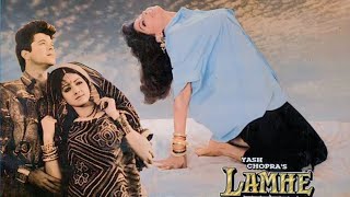 Lamhe Full Movie HD 1080p  Anil Kapoor  Sridevi  Review and Facts [upl. by Assyla]