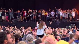 James  Laid  Isle of Wight Festival 2015  Live [upl. by Macur]