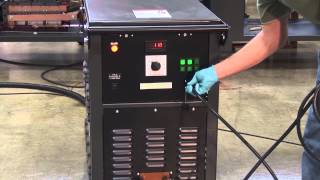 Adaptable MSeries Mobile Power Packs for Magnetic Particle Inspection [upl. by Sasnak89]