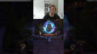 Cómo ir a Dornogal desde VentormentaOgrimmar worldofwarcraft thewarwithin azeroth twitch [upl. by Teddi]