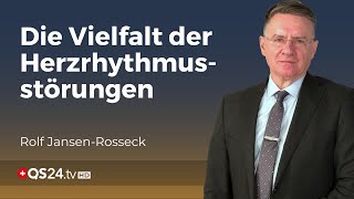 Im Takt des Lebens Wenn das Herz aus dem Rhythmus gerät  Unter der Lupe  QS24 [upl. by Damick]