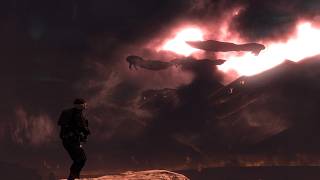 quotThis is the way the world endsquot  Halo Reach Infantry FINALE [upl. by Arodnap630]