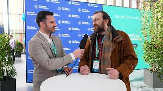 Cardano Summit 2022  Interview with Charles Hoskinson CEO amp Founder at IOG [upl. by Mima]