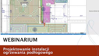 InstalSystem 5  Projektowanie instalacji ogrzewania podłogowego [upl. by Aisena]