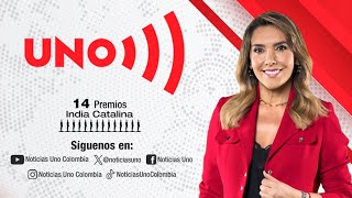 🔴​EN VIVO Emisión Noticias Uno  21 de julio 2024 [upl. by Pliner]