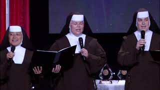 Carmelite Sisters Performance  2022 Cardinals Awards Dinner [upl. by Gretel642]