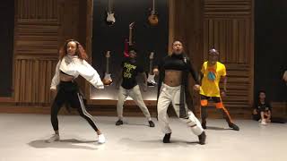 GBEasy Choreo quotDripDemeanorquot by Missy Elliott XCEL [upl. by Enomys]