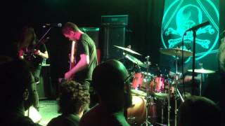 Krallice  The Clearing Live Brooklyn NY [upl. by Alaj251]