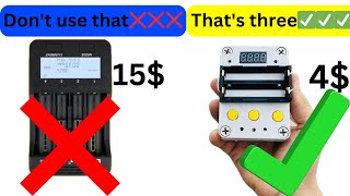 DIY Battery Mah Tester 4 Free Circuit diagram [upl. by Alyakam]