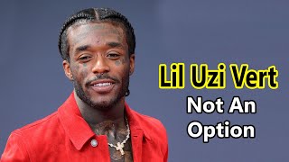 Lil Uzi Vert – Not An Option Lyrics [upl. by Snehpets]