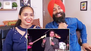 Best Comedy of Moin Akhter performing live on stage  Punjabi Reaction  PunjabiReel TV [upl. by Yrocej]