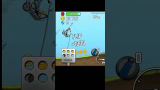 Hill Climb Game New Chopper Bike shorts gaming [upl. by Lenehc]