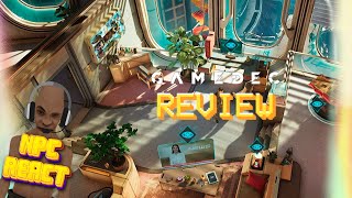 Review Gamedec  Definitive Edition [upl. by Ellemrac]