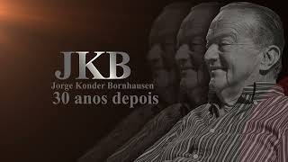 JORGE BORNHAUSEN  30 ANOS DEPOIS [upl. by Trask]