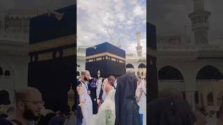 Mashallah Mecca Al haram day live video urdu motivation emotional urdusong thankyouallah aaj [upl. by Inalial921]