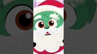 Lets Play Santa Says this Christmas with The Kiboomers shorts [upl. by Ylahtan60]