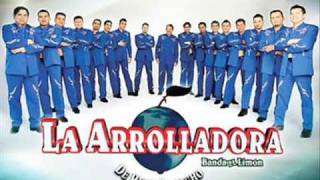 La arrolladora banda el limon Una Aventura [upl. by Aiuqcaj]