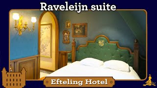 Efteling Hotel Raveleijn suite [upl. by Enaamuj]