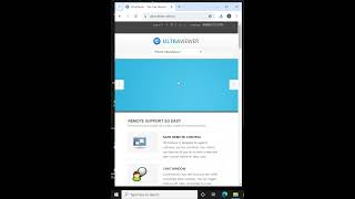 How to download ultraviewer in windows10 [upl. by Alliuqahs]