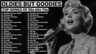 Golden Oldies Of Four Ladies 50s60s70s  Nina Simone Ella Fitzgerald Peggy Lee Greatest Hits [upl. by Reynard325]