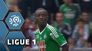 But MaxAlain GRADEL 20  AS SaintEtienne  Montpellier Hérault SC 10ASSEMHSC  201415 [upl. by Berkow]