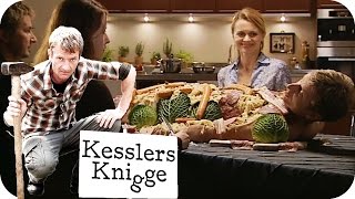 Freunde zum Essen einladen  10 Dinge die Sie nicht tun sollten  Kesslers Knigge [upl. by Mountfort]