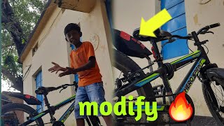 finally cycle modify  cycle modify kar liya 🔥 [upl. by Godspeed]