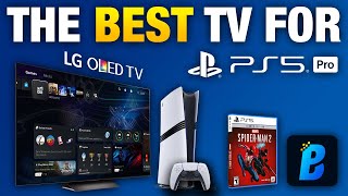 What is the BEST TV for PS5 Pro LG C3 amp C4 [upl. by Halona314]