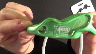 Petzl Reverso 4 review  belay device [upl. by Farr963]