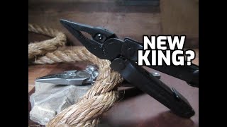 Leatherman Supertool 300 Should Be New MultiTool King Heres How [upl. by Sikes]