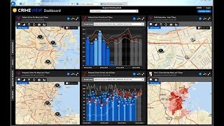 Leveraging ArcGIS in Intelligence Centers [upl. by Paula]