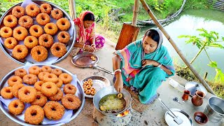 আলু আর সুজি দিয়ে দারুন স্বাদের মুচমুচে নাস্তা রেসিপি বানালাম সবাই খেয়ে অবাক  snaks recipe [upl. by Eon]