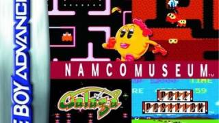 CGRundertow NAMCO MUSEUM for Game Boy Advance Video Game Review [upl. by Sherris674]