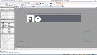 CMS IntelliCAD 91 CAD Software  New Block Editor [upl. by Tirzah38]