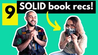 9 Books We’re Loving in June booktube [upl. by Kimmi]