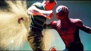 Spiderman vs Sandman Spider Man 3 1080p HD Audio Latino [upl. by Aleinad]