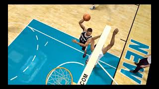 NBA LIVE 09 Gameplay [upl. by Littman]