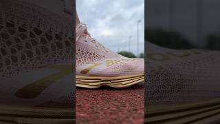 🔥 FASTEST 1500m track spikes in the world shorts [upl. by Noreg413]