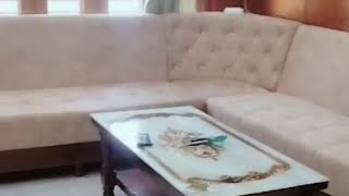 Corner Sofa Design 💕 mordenfurniture trending youtubeshorts Shorts [upl. by Alana579]