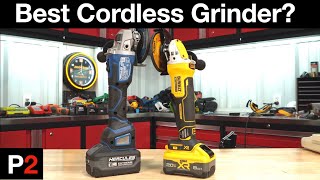 The Best Brushless Angle Grinder [upl. by Rutledge]