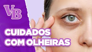 Como tratar OLHEIRAS no MOMENTO BELEZA  Você Bonita 05062024 [upl. by Marten]