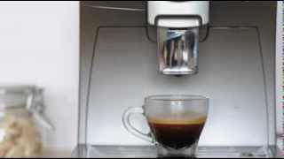 Caffitaly S05 CBTL espresso preparation [upl. by Lanahtan]