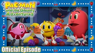 PACMAN  PATGA  S02E06  PacMania  Amazin Adventures [upl. by Viviana568]