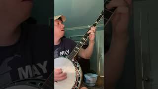 Metallica quotOrionquot on banjo [upl. by Gass]