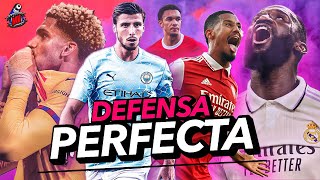 ¿COMO ARMAR UNA DEFENSA PERFECTA  EFOOTBALL 2024 amp EFOOTBALL MOBILE SEASON 6 [upl. by Revned423]