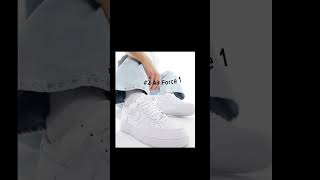 Top 5 best Nike shoes pt 1 [upl. by Yllehs]