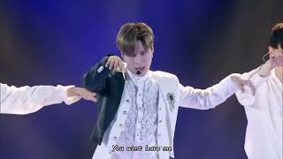 Taemin  Never Forever  Day and Night T1001101 in Japan ENG SUBS [upl. by Shanie]