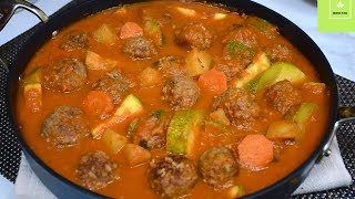 ¿Ya No Sabes Cómo Cocinar Tu Carne Molida Haz Está Deliciosa Receta Te Encantará [upl. by Bitthia]